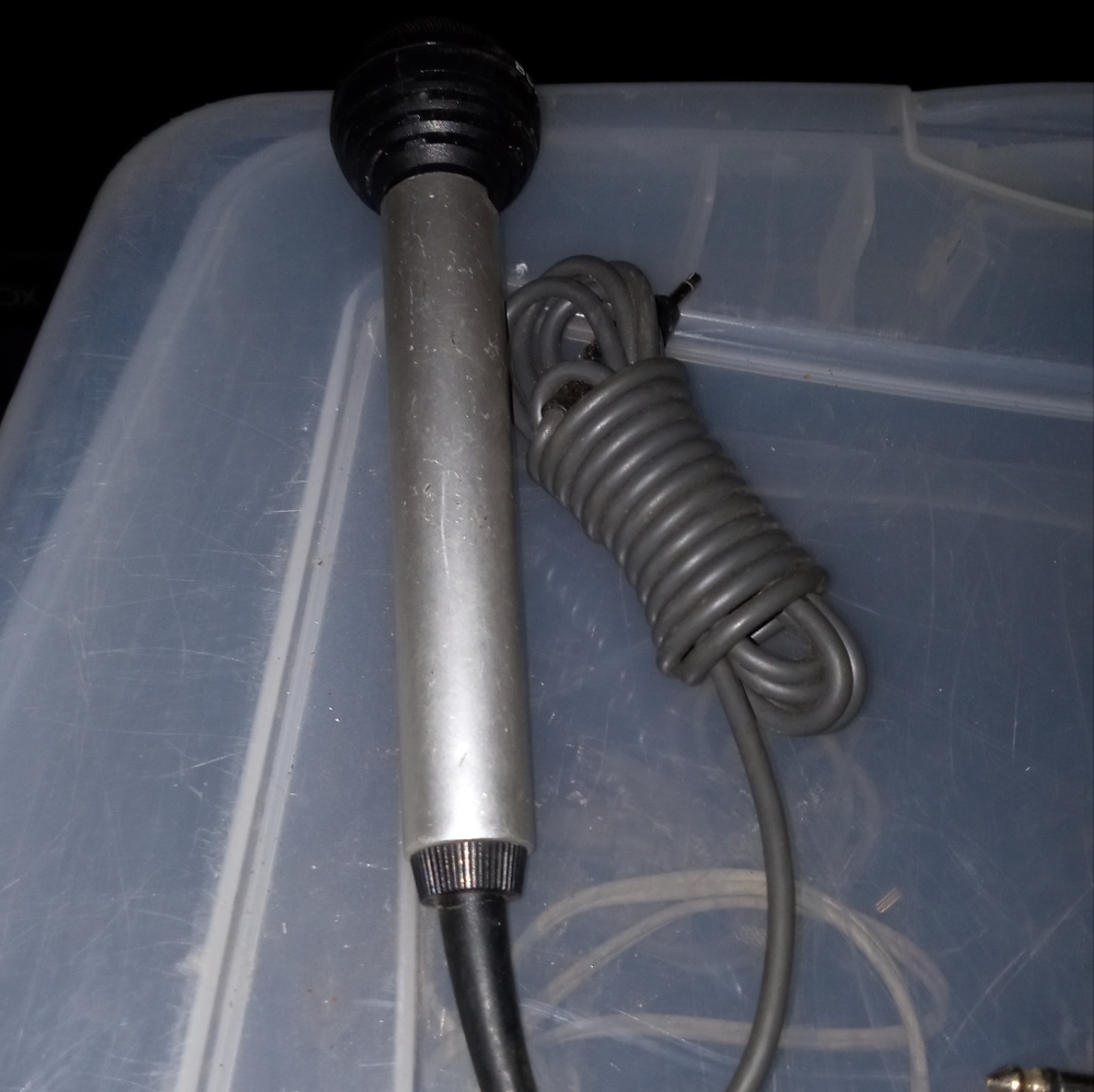 Microphone